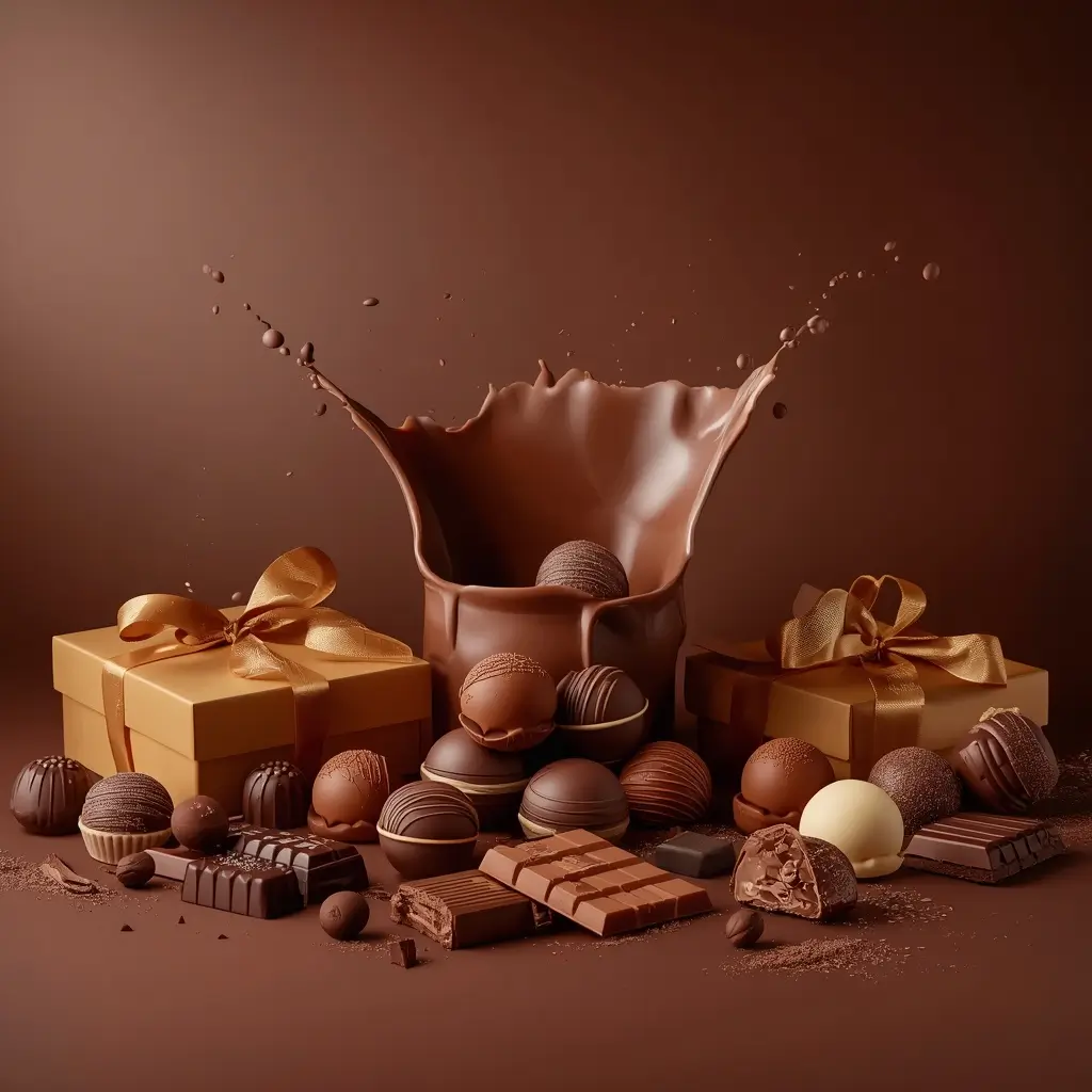 চকলেট কর্নার